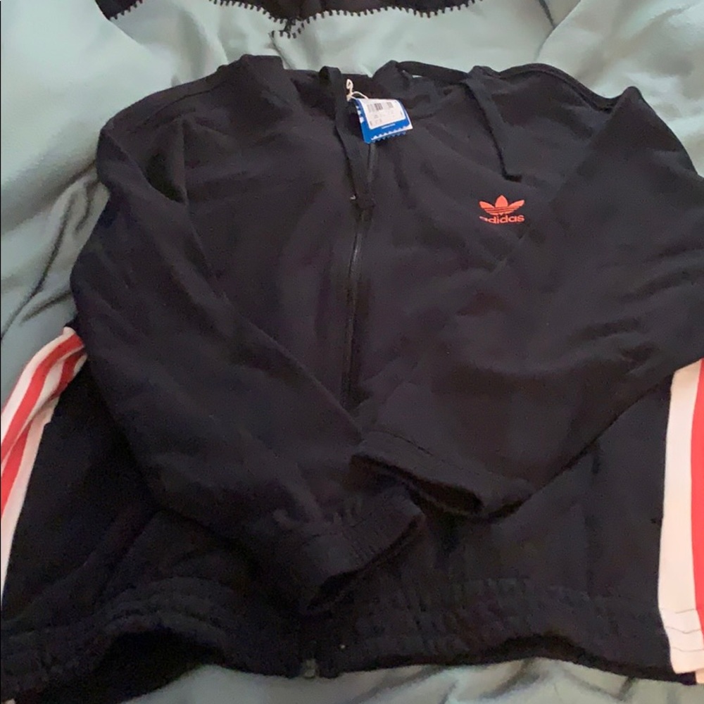 Adidas hoodie